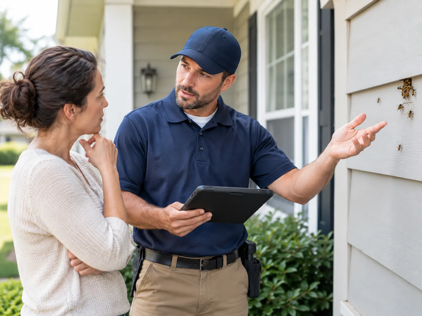 Pest Control West Bend, WI FAQs