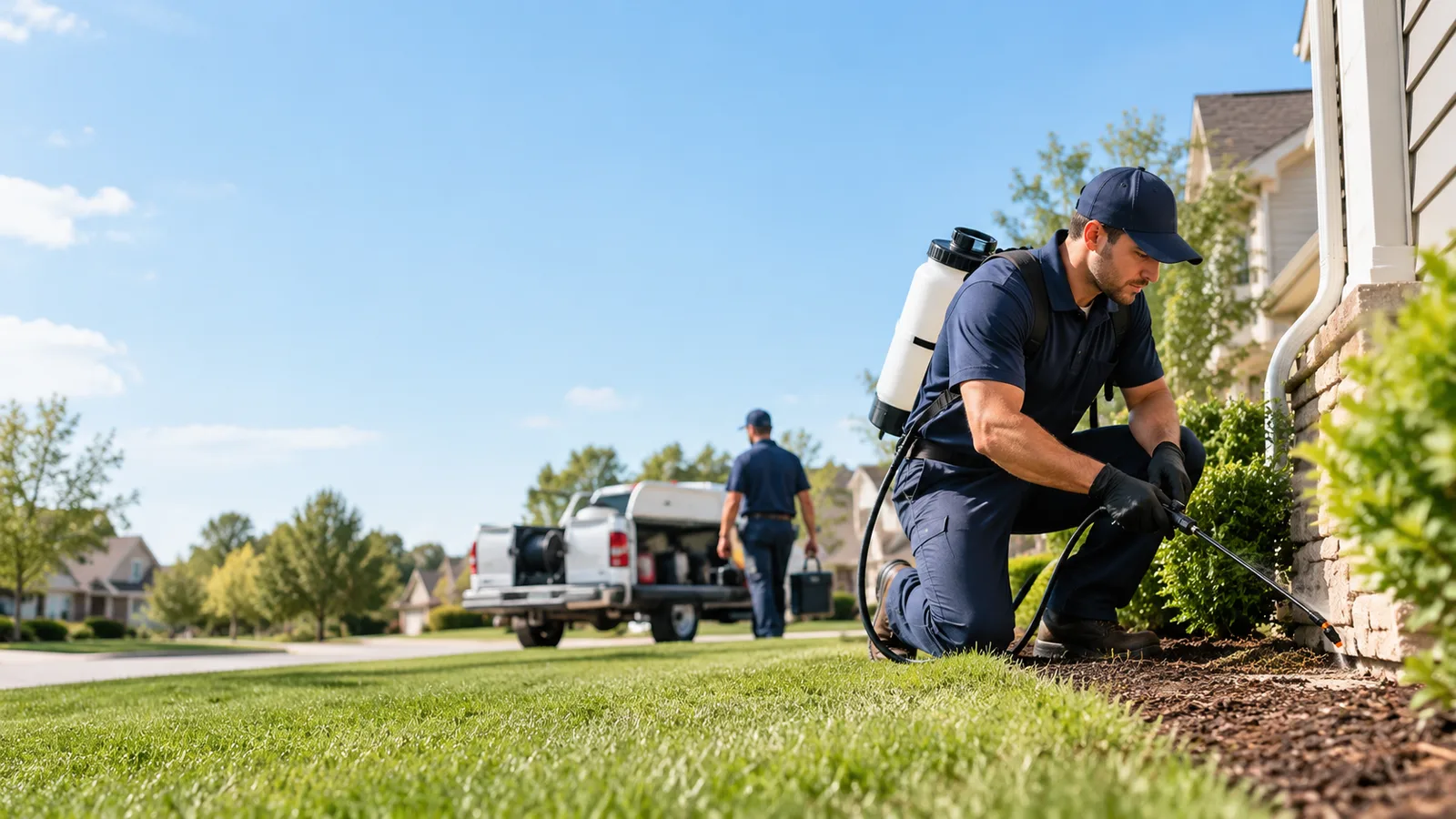 Pest Control in West Bend, WI near me